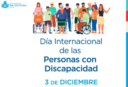 2024 Dia Internacional Discapacidad